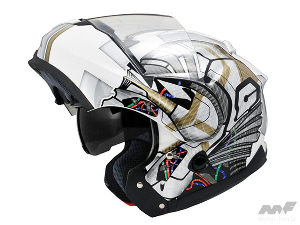 「システムヘルメットおすすめランキング15選｜安全性・メリット解説」の26枚目の画像