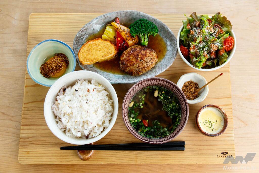 「地元食材にこだわった洋風薬膳料理が楽しめる【東京・奥多摩ツーリング／第二十二回　五日市　do-mo Kitchen CAN-VAS（キャンバス）】」の7枚目の画像