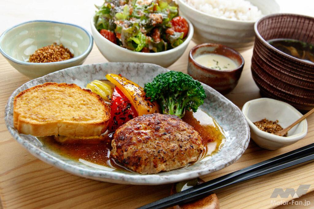 「地元食材にこだわった洋風薬膳料理が楽しめる【東京・奥多摩ツーリング／第二十二回　五日市　do-mo Kitchen CAN-VAS（キャンバス）】」の8枚目の画像