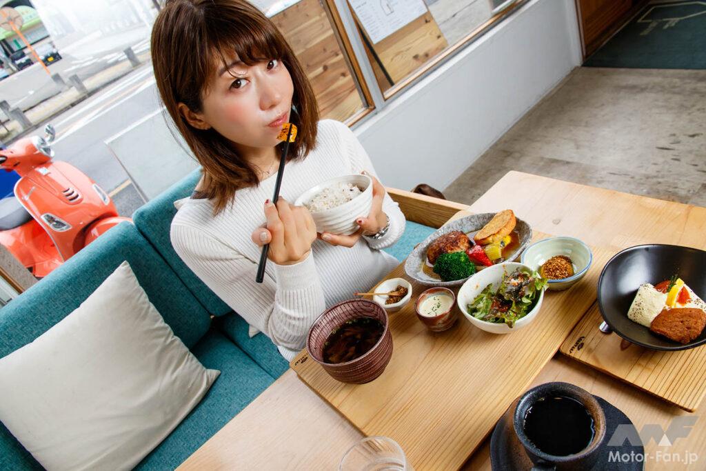 「地元食材にこだわった洋風薬膳料理が楽しめる【東京・奥多摩ツーリング／第二十二回　五日市　do-mo Kitchen CAN-VAS（キャンバス）】」の18枚目の画像