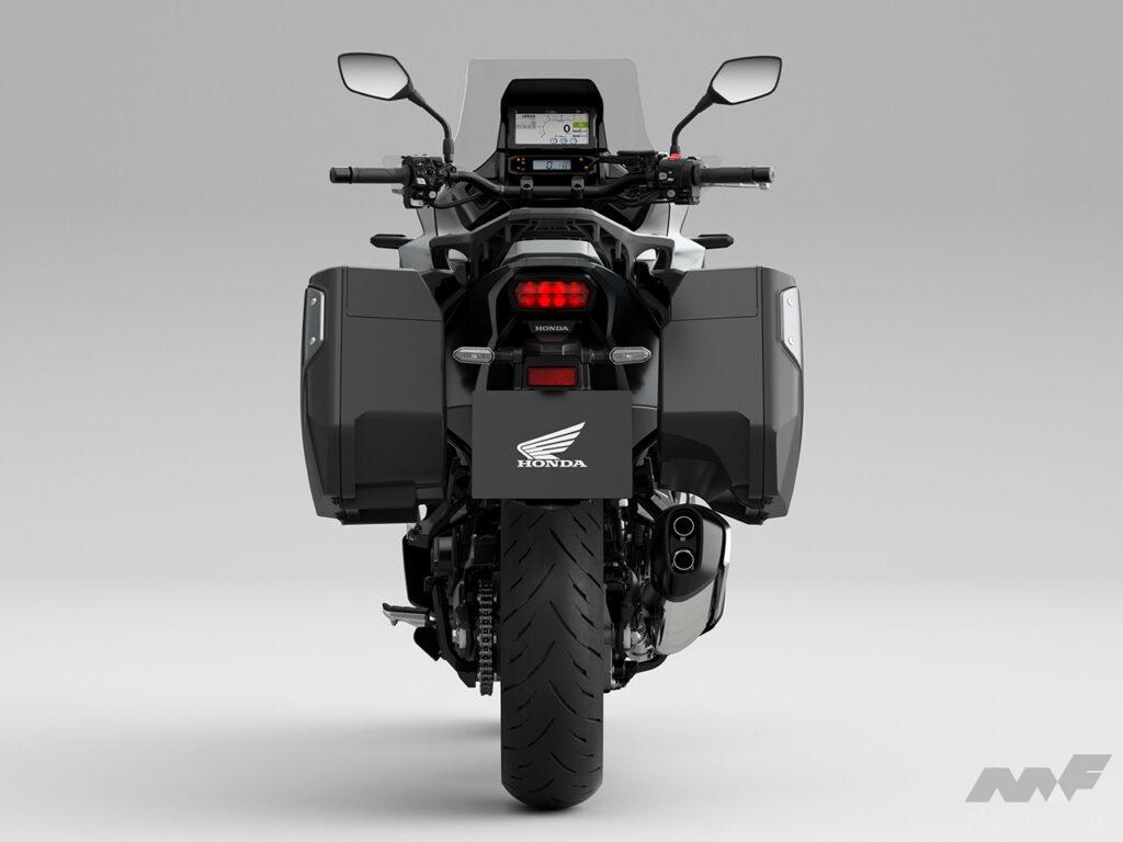 「ホンダ NT1100｜アフリカツインのエンジン＆フレームを採用した新型ロードスポーツツアラーを発表」の26枚目の画像