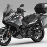 「ホンダ NT1100｜アフリカツインのエンジン＆フレームを採用した新型ロードスポーツツアラーを発表」の47枚目の画像ギャラリーへのリンク