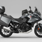 「ホンダ NT1100｜アフリカツインのエンジン＆フレームを採用した新型ロードスポーツツアラーを発表」の45枚目の画像ギャラリーへのリンク