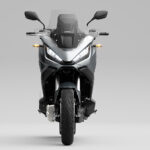 「ホンダ NT1100｜アフリカツインのエンジン＆フレームを採用した新型ロードスポーツツアラーを発表」の17枚目の画像ギャラリーへのリンク