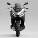 「ホンダ NT1100｜アフリカツインのエンジン＆フレームを採用した新型ロードスポーツツアラーを発表」の18枚目の画像ギャラリーへのリンク