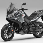 「ホンダ NT1100｜アフリカツインのエンジン＆フレームを採用した新型ロードスポーツツアラーを発表」の9枚目の画像ギャラリーへのリンク