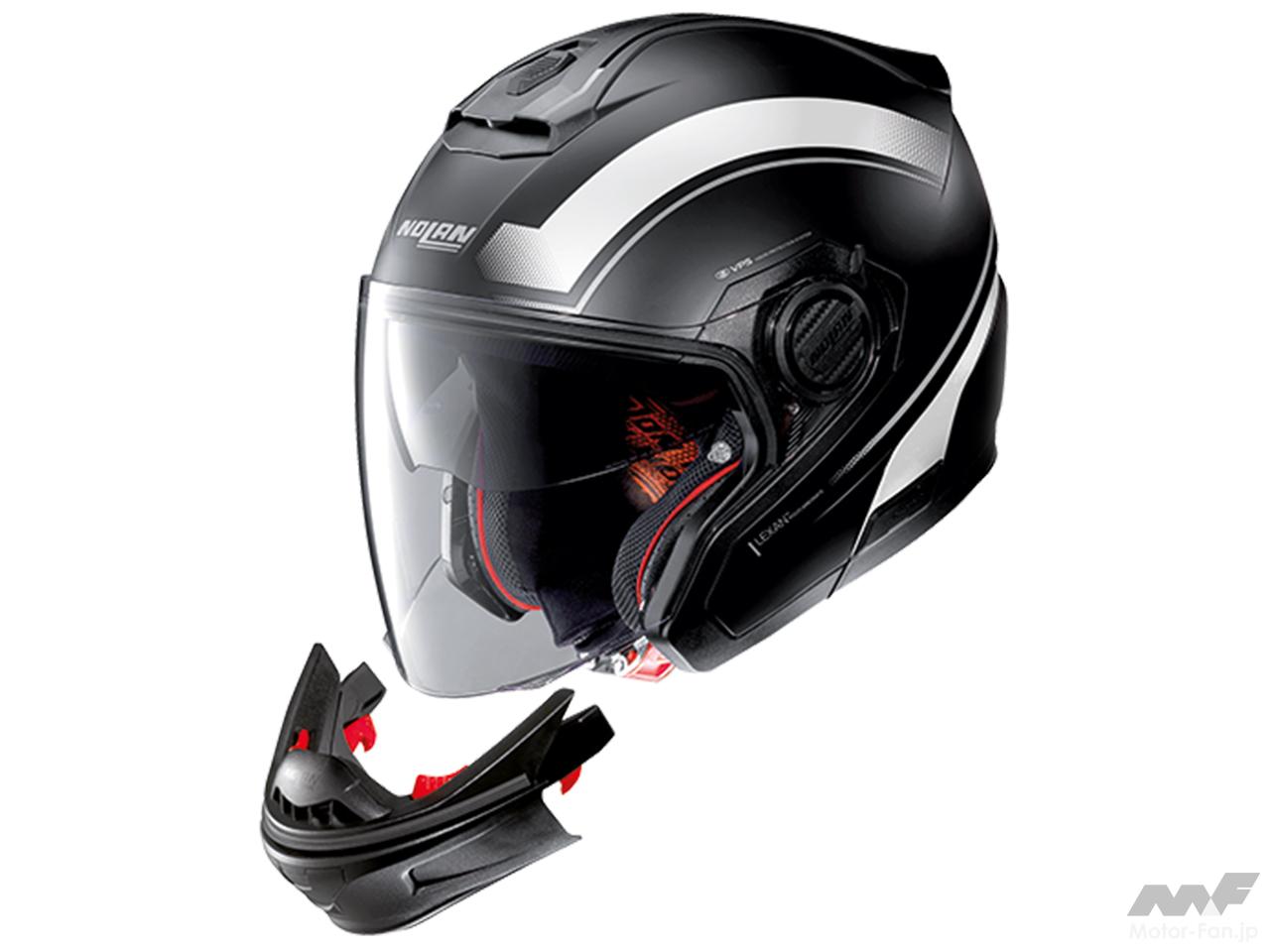 ジェットヘルメット バイク用ヘルメット システムヘルメット 耐衝撃性 男女兼用
