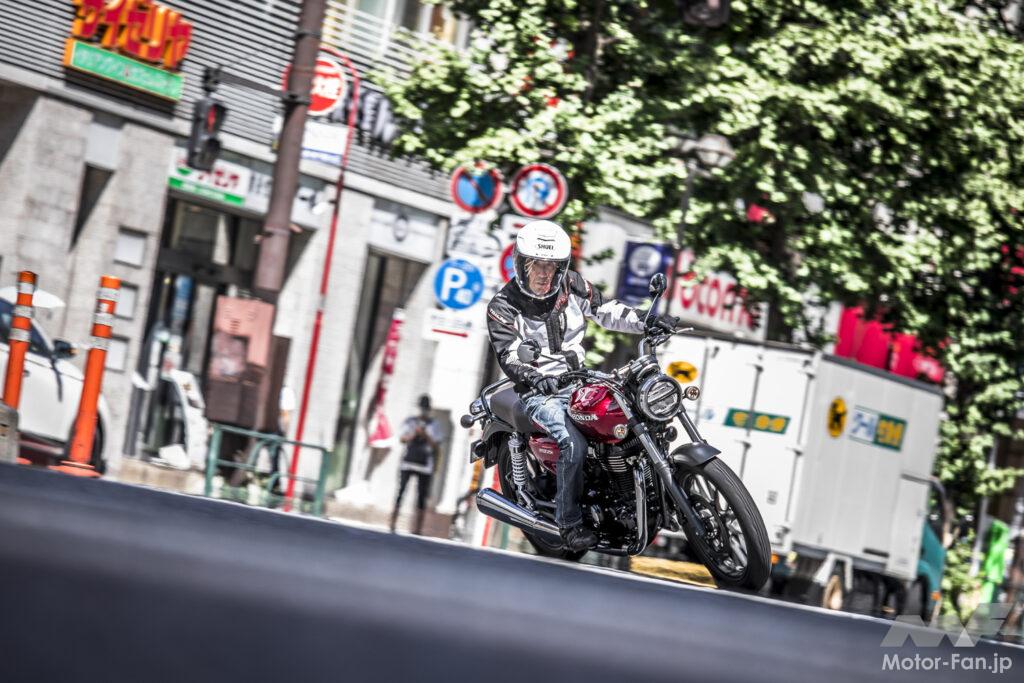 「ホンダGB350は、スポーツモデルと言うよりも実用車。なのに走りがメチャ楽しい！」の41枚目の画像