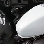 「125ccのVツインモデル！ ヒョースンGV125 BOBBERがカラバリ追加！」の3枚目の画像ギャラリーへのリンク