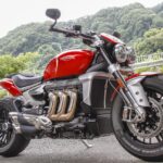 「バイクなのに排気量は2500cc、車重はなんと318kg。｜トライアンフ・ロケット3R試乗レポート」の33枚目の画像ギャラリーへのリンク