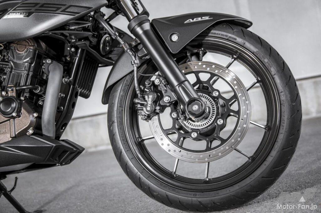 「250cc、アンダー45万円のコスパ系バイク｜スズキ・ジクサー250で約280km走った感想。」の13枚目の画像