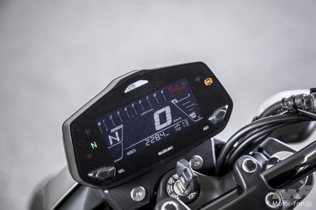 「250cc、アンダー45万円のコスパ系バイク｜スズキ・ジクサー250で約280km走った感想。」の21枚目の画像