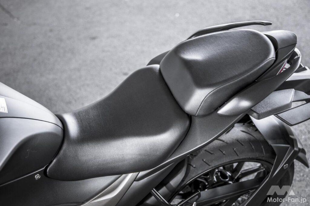 「250cc、アンダー45万円のコスパ系バイク｜スズキ・ジクサー250で約280km走った感想。」の22枚目の画像