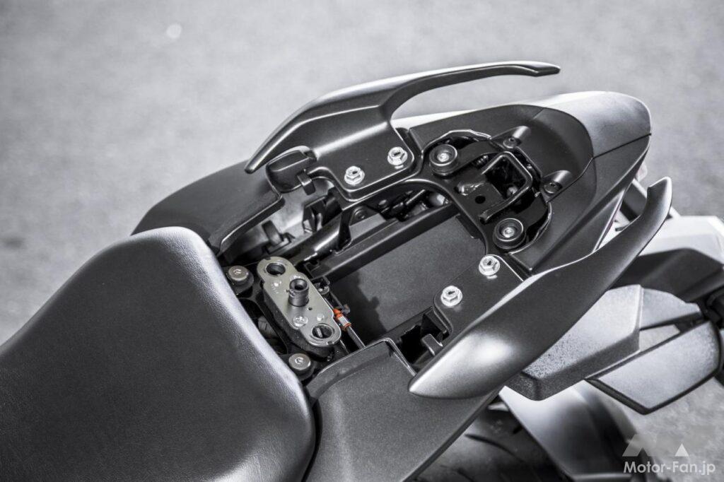 「250cc、アンダー45万円のコスパ系バイク｜スズキ・ジクサー250で約280km走った感想。」の23枚目の画像