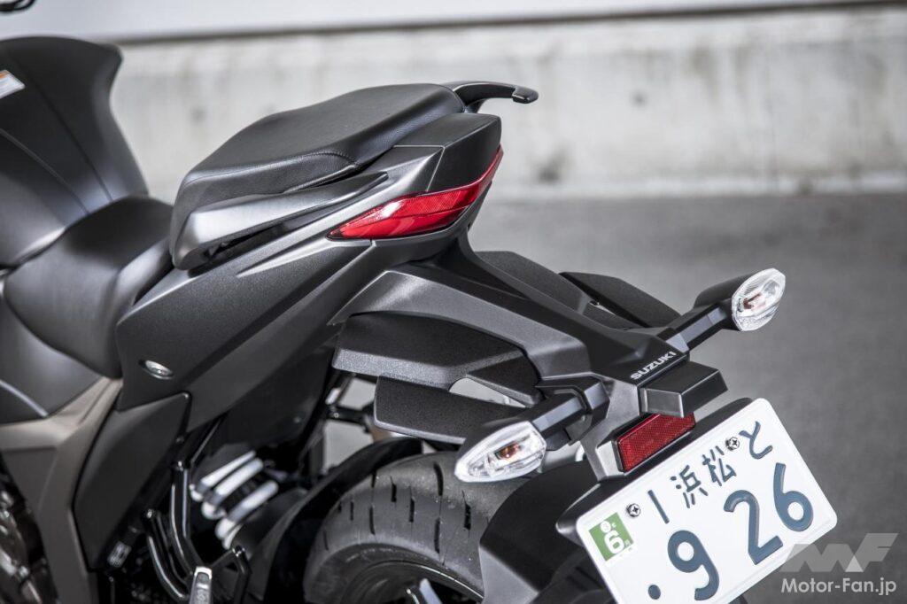「250cc、アンダー45万円のコスパ系バイク｜スズキ・ジクサー250で約280km走った感想。」の24枚目の画像