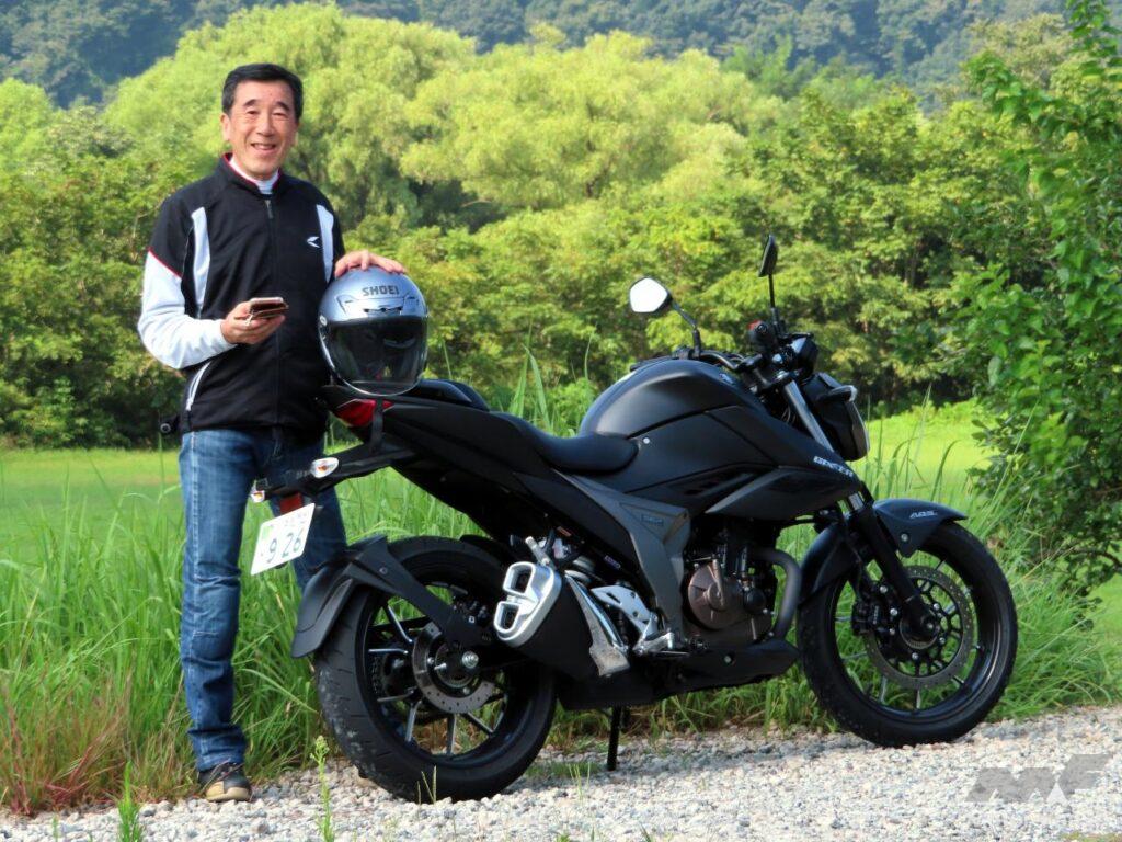 「250cc、アンダー45万円のコスパ系バイク｜スズキ・ジクサー250で約280km走った感想。」の28枚目の画像
