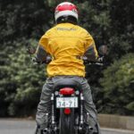 「1200ccの底力が逞しい。英国スポーツバイク、トライアンフ・T120 Bud Ekins試乗」の13枚目の画像ギャラリーへのリンク