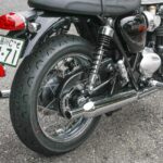 「1200ccの底力が逞しい。英国スポーツバイク、トライアンフ・T120 Bud Ekins試乗」の19枚目の画像ギャラリーへのリンク
