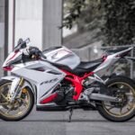 「ZX-25Rもいいけれど！ マイナーチェンジで進化した、ホンダCBR250RR がなかなか侮れない。」の2枚目の画像ギャラリーへのリンク