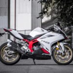 「ZX-25Rもいいけれど！ マイナーチェンジで進化した、ホンダCBR250RR がなかなか侮れない。」の5枚目の画像ギャラリーへのリンク