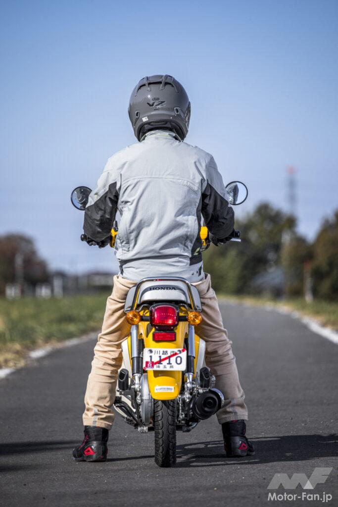 「スーパーカブ110の124ccボアアップ仕様には、日本車にはない魅力が沢山ありました。｜スーパーカブtypeX」の11枚目の画像