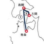 「【愛車で北海道ツーリングの手引き】東京圏住まいのベストなフェリー航路を考える。」の7枚目の画像ギャラリーへのリンク