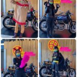 「バイパラ（の一部）をバイク女子が仮装でジャック！｜バイク女子部ミーティング in バイカーズパラダイス南箱根」の16枚目の画像ギャラリーへのリンク