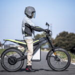「電動バイクなのに自転車みたい！ 車体も軽くて、なんだか新鮮。｜ELMOTO・HR-4」の10枚目の画像ギャラリーへのリンク