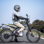 「電動バイクなのに自転車みたい！ 車体も軽くて、なんだか新鮮。｜ELMOTO・HR-4」の11枚目の画像ギャラリーへのリンク