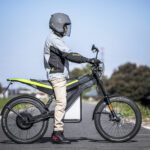 「電動バイクなのに自転車みたい！ 車体も軽くて、なんだか新鮮。｜ELMOTO・HR-4」の46枚目の画像ギャラリーへのリンク