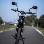「電動バイクなのに自転車みたい！ 車体も軽くて、なんだか新鮮。｜ELMOTO・HR-4」の8枚目の画像ギャラリーへのリンク