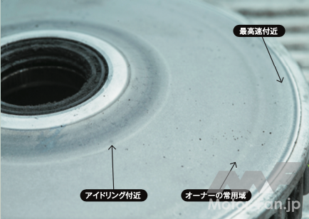 「駆動系メンテで、スクーターは新車の速さを取り戻せる！｜ヤマハ・シグナスX」の19枚目の画像