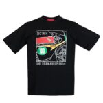 レトロかっこいい！｜ホンダの世界GPワークス・RC162をイメージした限定Tシャツ＆マグカップ - RC162-5