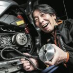 「駆動系メンテで、スクーターは新車の速さを取り戻せる！｜ヤマハ・シグナスX」の1枚目の画像ギャラリーへのリンク