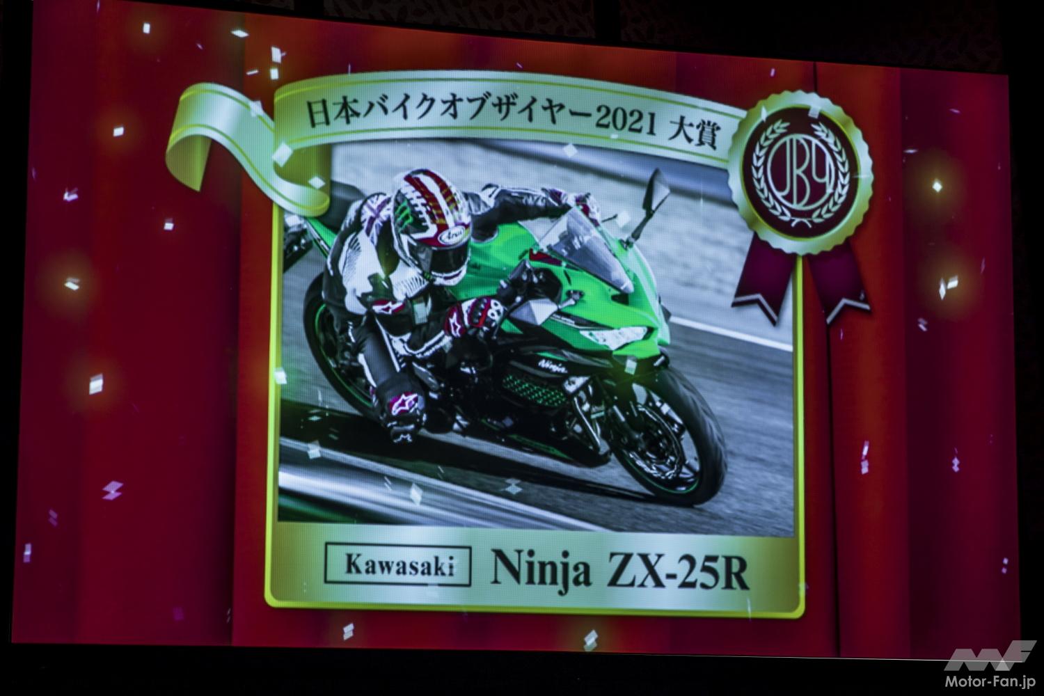 「日本バイクオブザイヤー、2021年の栄冠を振り返る。【インプレまとめ】」の5枚目の画像