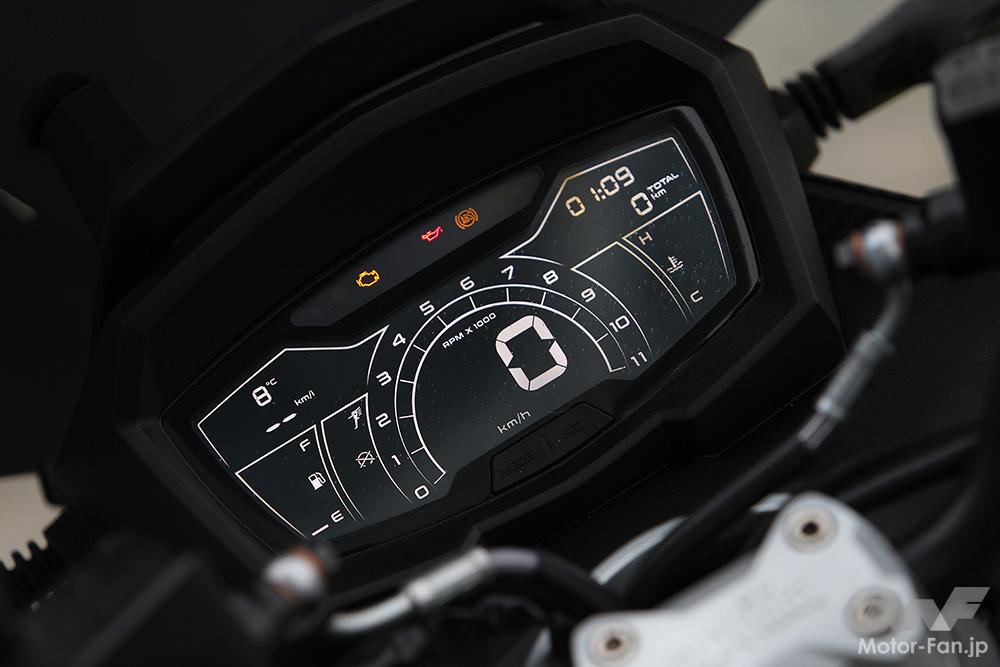 「SR GT 200/125｜アプリリアがカラフルな新型スクーターを発表！ 排気量は174cc＆125cc【EICMA 2021】」の35枚目の画像