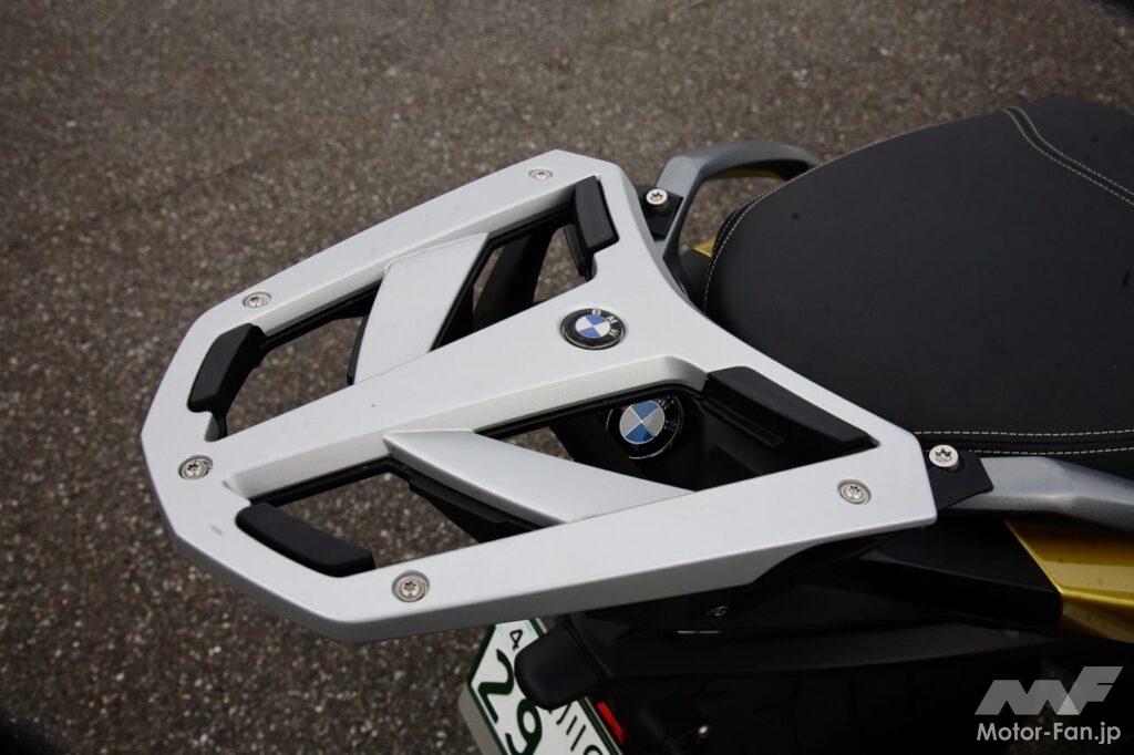 「BMWには珍しい並列2気筒エンジンを搭載。BMW・C650 Sport試乗」の32枚目の画像