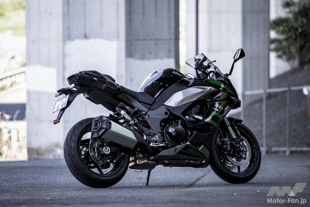 カワサキ・Ninja1000SX