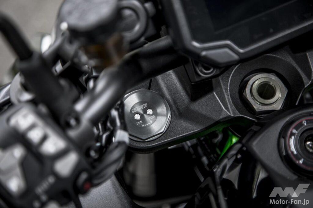 「カワサキ・Z H2試乗｜200馬力×スーパーチャージドエンジンの組み合わせ＝意外と紳士的。」の26枚目の画像