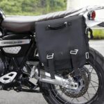 「けっこうデカい！ずっしり系。トライアンフ ・スクランブラー1200XCは、男のためのタフネスバイクだ。」の19枚目の画像ギャラリーへのリンク