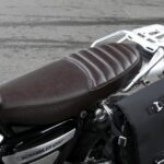 「けっこうデカい！ずっしり系。トライアンフ ・スクランブラー1200XCは、男のためのタフネスバイクだ。」の25枚目の画像ギャラリーへのリンク