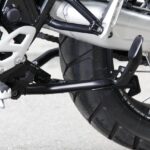 「けっこうデカい！ずっしり系。トライアンフ ・スクランブラー1200XCは、男のためのタフネスバイクだ。」の29枚目の画像ギャラリーへのリンク
