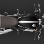 「けっこうデカい！ずっしり系。トライアンフ ・スクランブラー1200XCは、男のためのタフネスバイクだ。」の31枚目の画像ギャラリーへのリンク