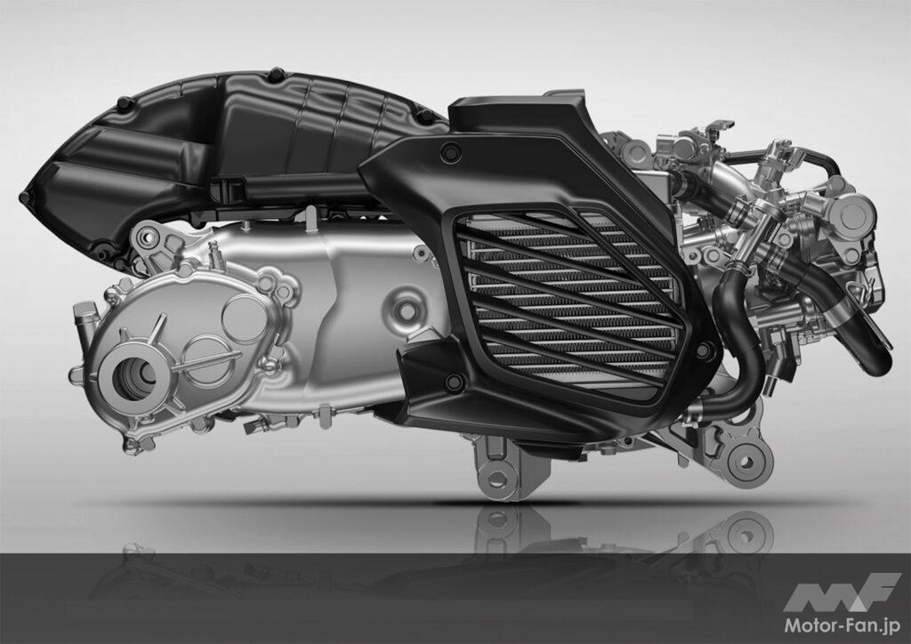 「シグナスX→グリファスで何が変わった ? 話題の新型125ccスクーターに乗った。｜ヤマハ」の37枚目の画像