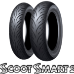 「ダンロップ、ビッグスクーター向けタイヤ「SCOOT SMART2」を新発売」の5枚目の画像ギャラリーへのリンク