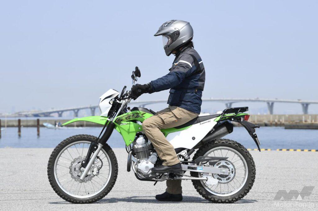 カワサキ・KLX230