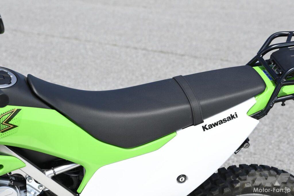 「1000km燃費テスト｜カワサキKLX230のリアルな使い勝手をじっくり検証３／３」の14枚目の画像