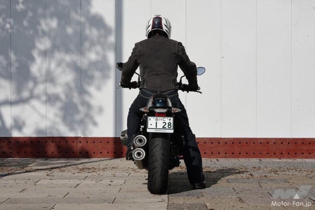 「肩肘張らず、ラフに乗れる大人のバイク、それはBMW・R nineTのこと！｜排気量1169cc」の14枚目の画像