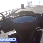 【動画・モトチャンプTV】シグナス グリファス試乗「街もサーキットも走ってみた」 - champ044