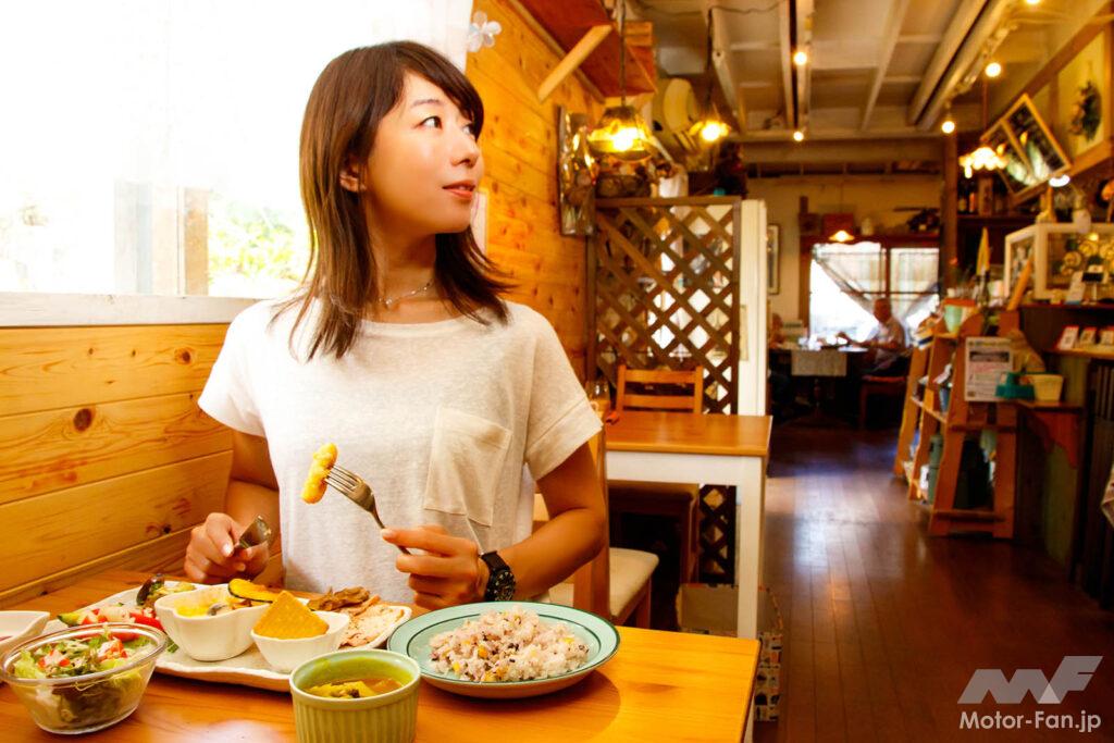 「「ただいまー」と帰りたくなる癒やしのカフェでした。【東京・奥多摩ツーリング／第二十七回　青梅　アイムホーム】」の10枚目の画像